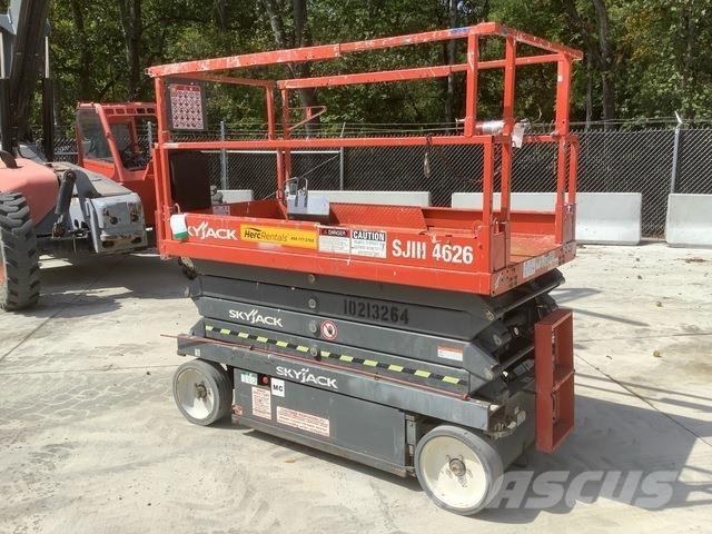 SkyJack SJ4626 Schaarhoogwerkers