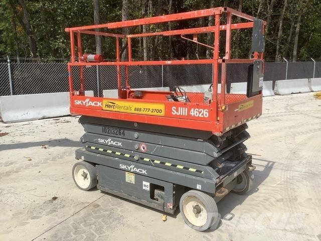 SkyJack SJ4626 Schaarhoogwerkers