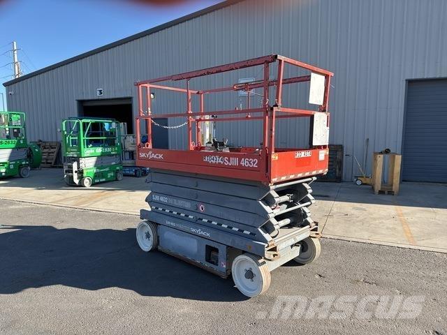 SkyJack SJ4632 Schaarhoogwerkers