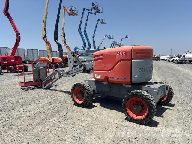 SkyJack SJ46AJ Knikarmhoogwerkers