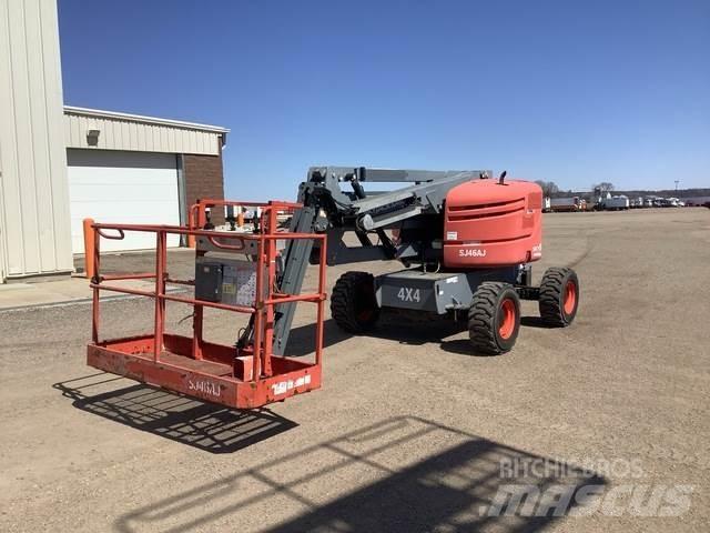SkyJack SJ46AJ Knikarmhoogwerkers