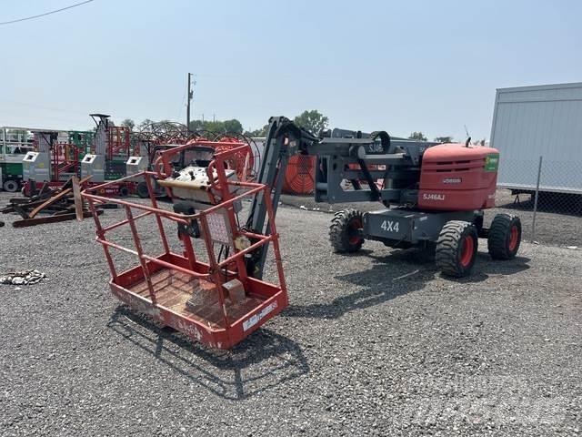 SkyJack SJ46AJ Knikarmhoogwerkers