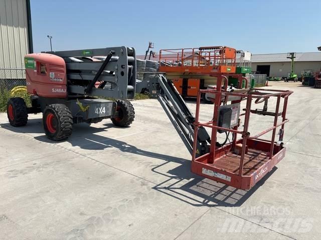 SkyJack SJ46AJ Knikarmhoogwerkers