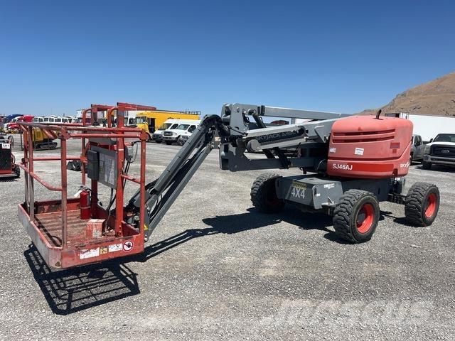 SkyJack SJ46AJ Knikarmhoogwerkers