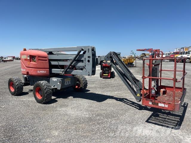 SkyJack SJ46AJ Knikarmhoogwerkers