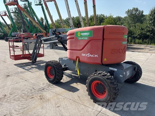 SkyJack SJ46AJ Knikarmhoogwerkers