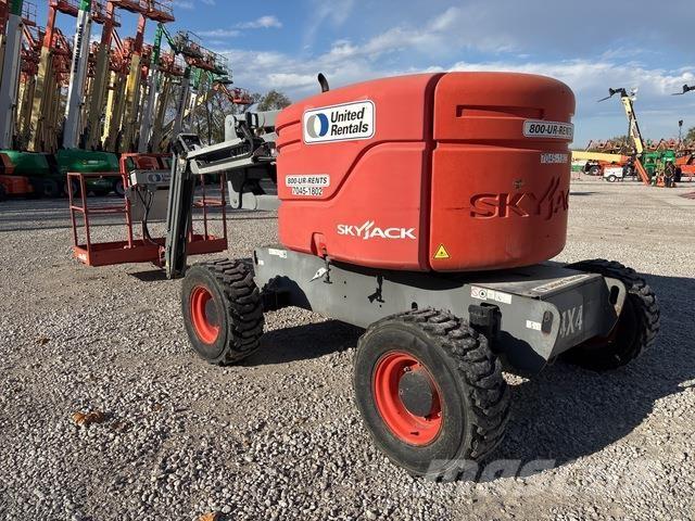 SkyJack SJ46AJ Knikarmhoogwerkers