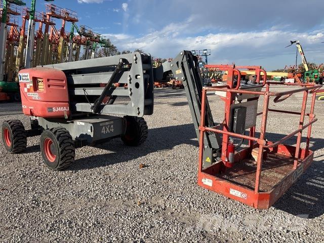 SkyJack SJ46AJ Knikarmhoogwerkers