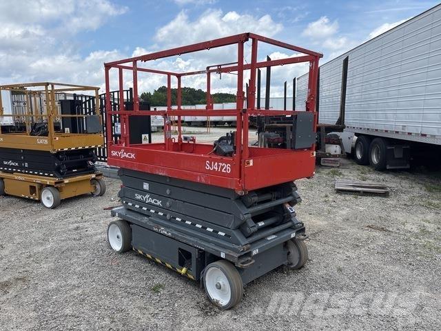 SkyJack SJ4726 Schaarhoogwerkers