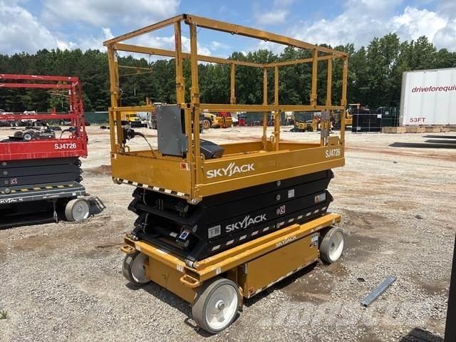 SkyJack SJ4726 Schaarhoogwerkers