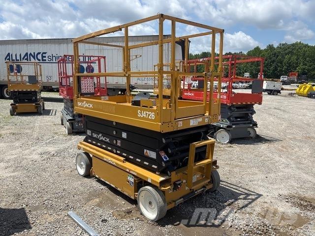 SkyJack SJ4726 Schaarhoogwerkers