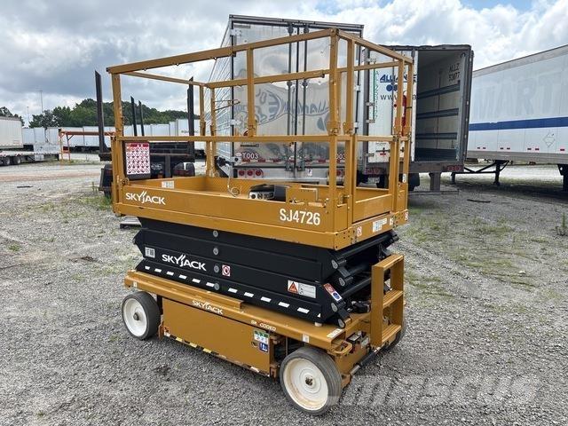 SkyJack SJ4726 Schaarhoogwerkers