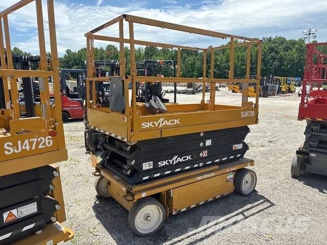 SkyJack SJ4726 Schaarhoogwerkers