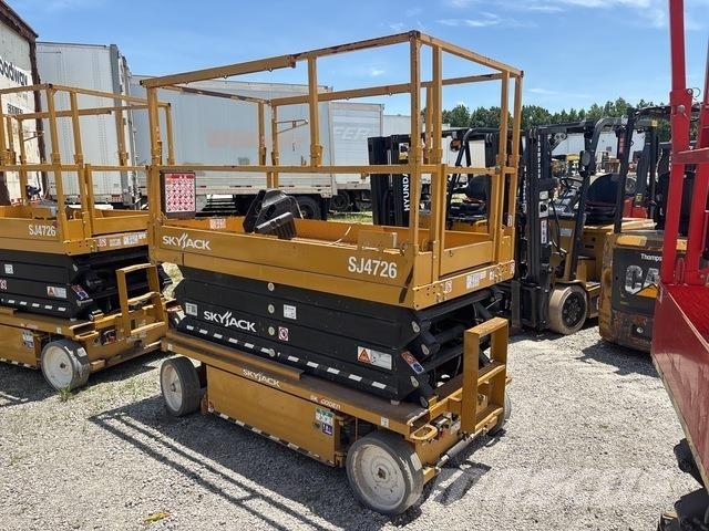 SkyJack SJ4726 Schaarhoogwerkers