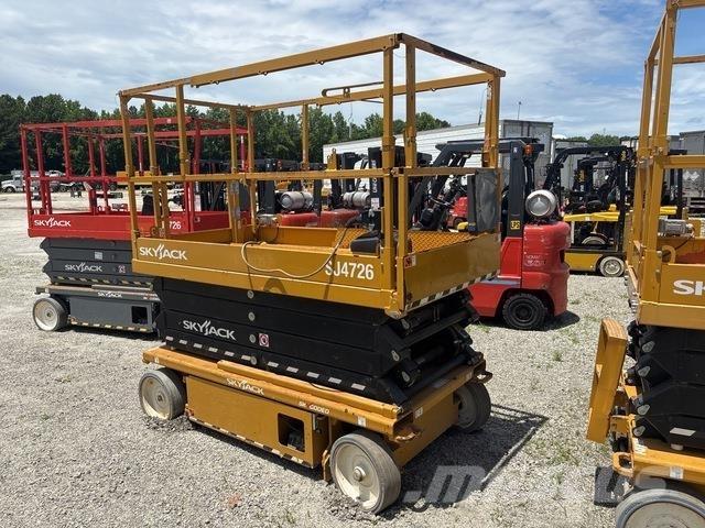 SkyJack SJ4726 Schaarhoogwerkers
