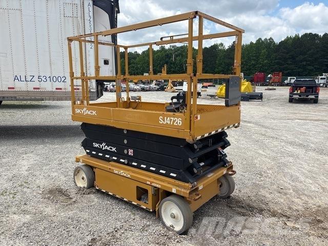 SkyJack SJ4726 Schaarhoogwerkers