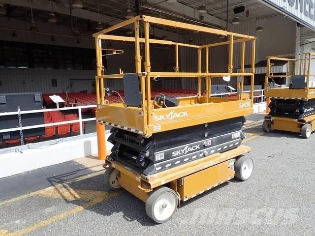 SkyJack SJ4726 Schaarhoogwerkers