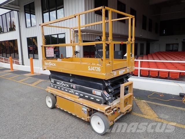 SkyJack SJ4726 Schaarhoogwerkers