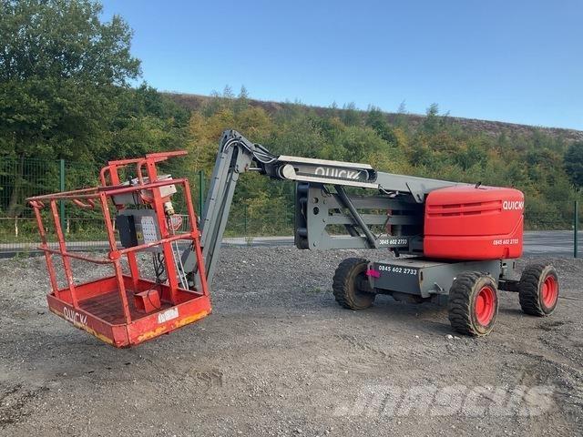 SkyJack SJ51AJ Knikarmhoogwerkers