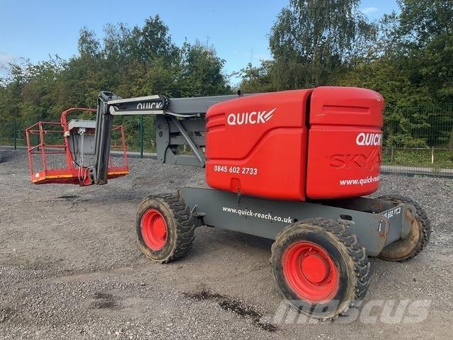 SkyJack SJ51AJ Knikarmhoogwerkers