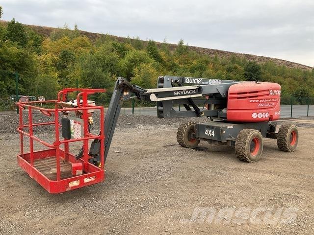 SkyJack SJ51AJ Knikarmhoogwerkers