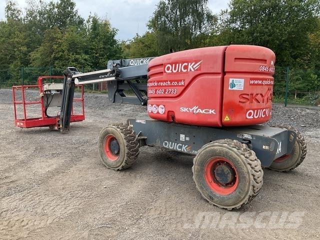 SkyJack SJ51AJ Knikarmhoogwerkers