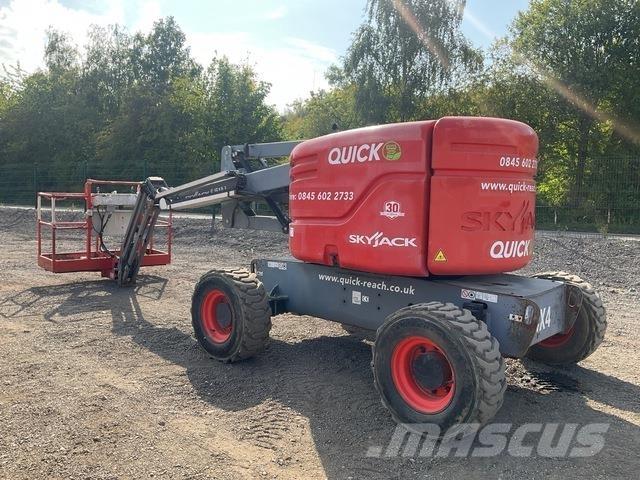 SkyJack SJ51AJ Knikarmhoogwerkers