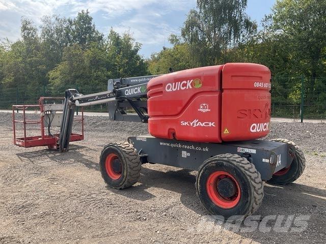 SkyJack SJ51AJ Knikarmhoogwerkers
