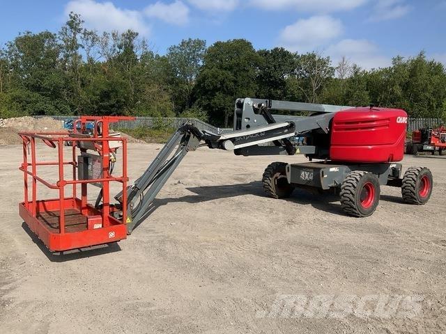 SkyJack SJ51AJ Knikarmhoogwerkers