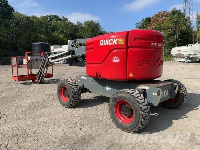 SkyJack SJ51AJ Knikarmhoogwerkers