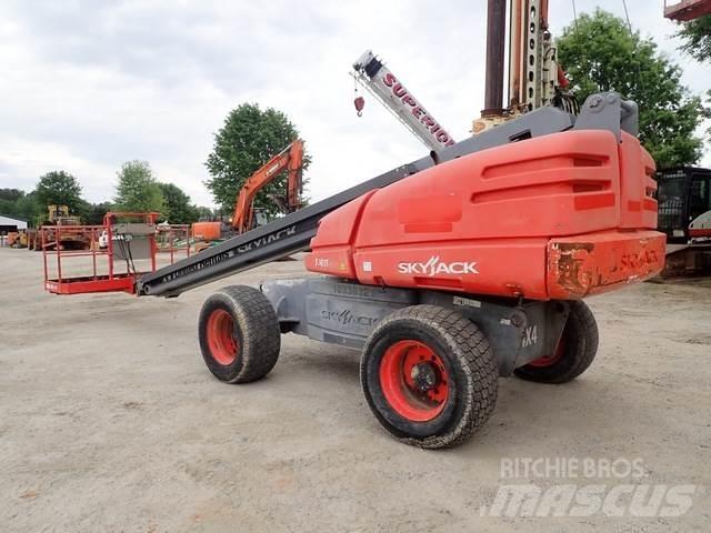 SkyJack SJ61T Bouw - Overige