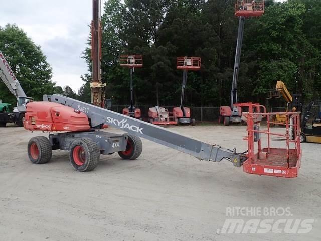 SkyJack SJ61T Bouw - Overige