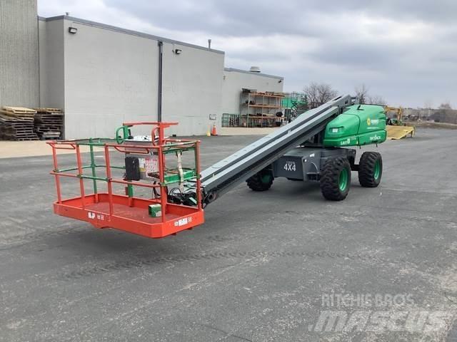 SkyJack SJ61T Bouw - Overige