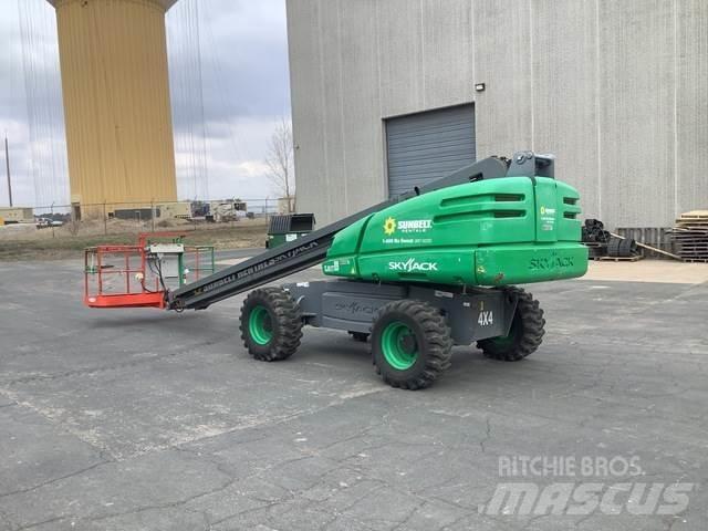 SkyJack SJ61T Bouw - Overige