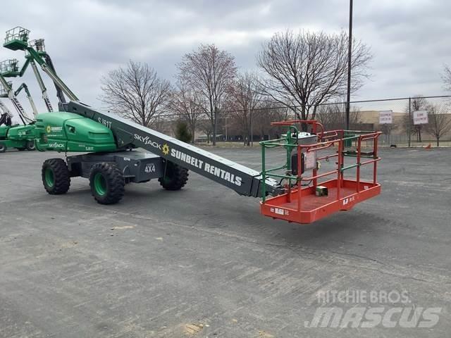 SkyJack SJ61T Bouw - Overige