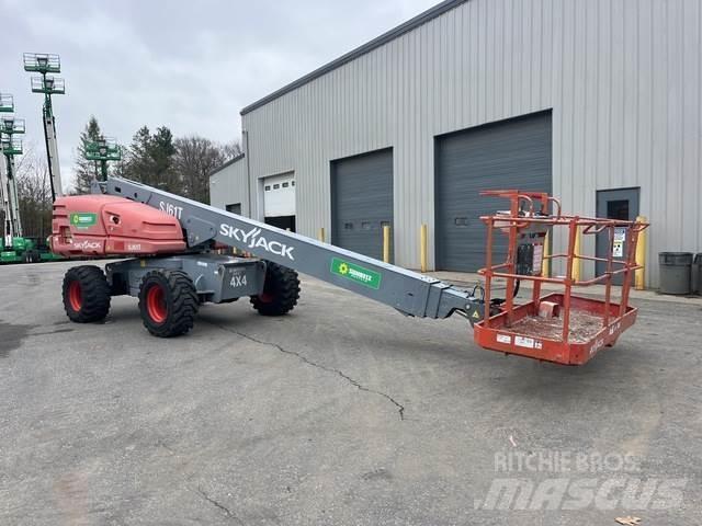 SkyJack SJ61T Bouw - Overige