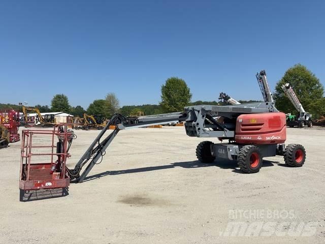 SkyJack SJ63AJ Knikarmhoogwerkers