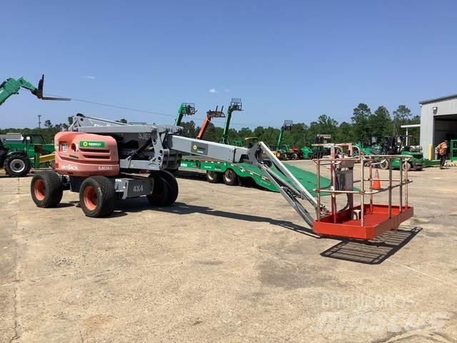 SkyJack SJ63AJ Knikarmhoogwerkers