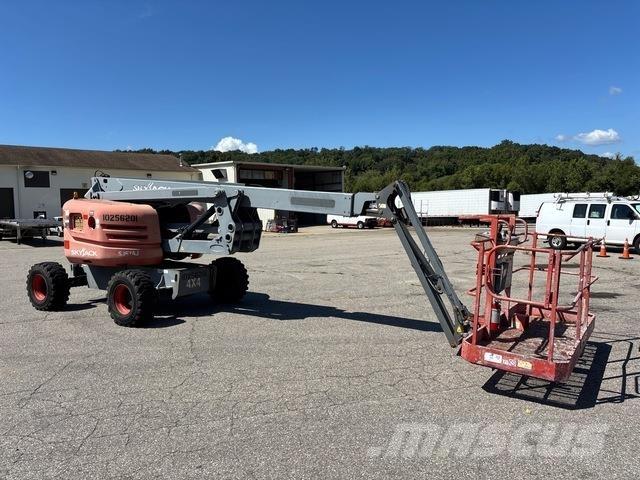 SkyJack SJ63AJ Knikarmhoogwerkers