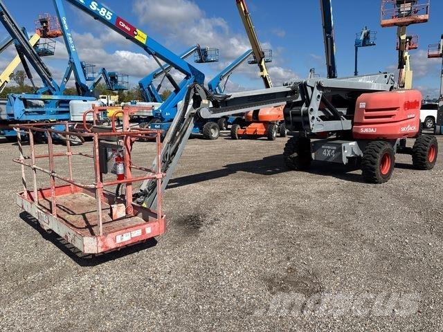 SkyJack SJ63AJ Knikarmhoogwerkers
