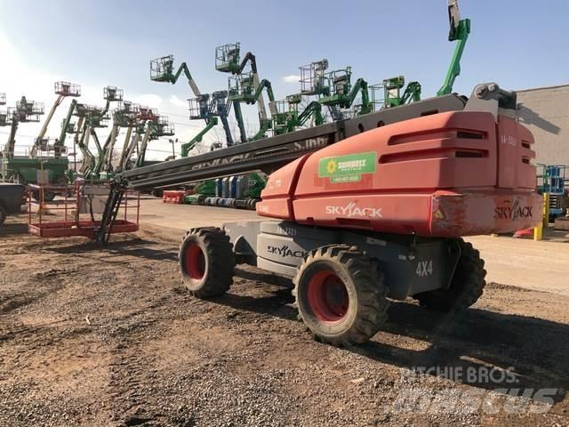 SkyJack SJ66T Bouw - Overige