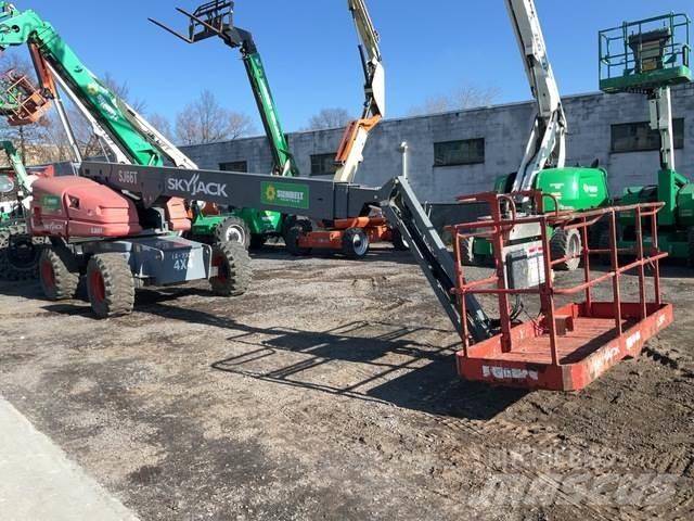 SkyJack SJ66T Bouw - Overige