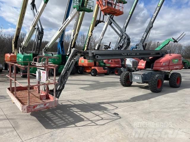 SkyJack SJ66T Bouw - Overige