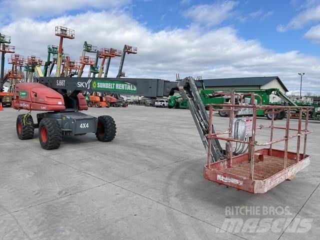 SkyJack SJ66T Bouw - Overige