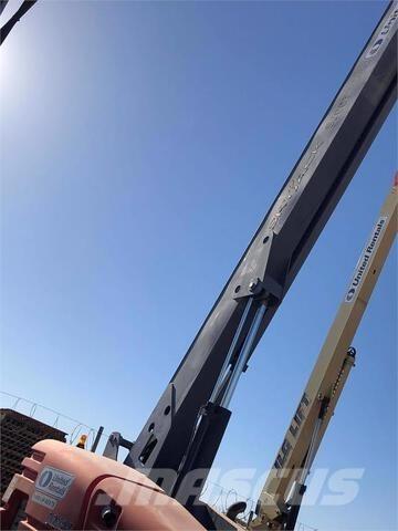 SkyJack SJ66T Telescoophoogwerkers