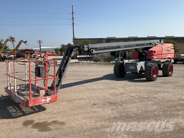 SkyJack SJ66T Telescoophoogwerkers