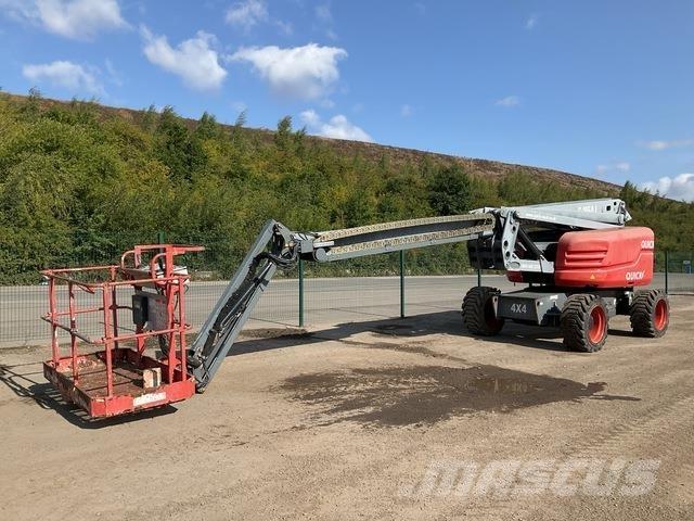 SkyJack SJ85AJ Knikarmhoogwerkers