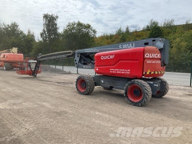 SkyJack SJ85AJ Knikarmhoogwerkers