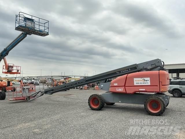 SkyJack SJ86T Verreikers