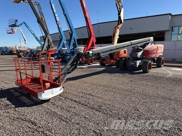 SkyJack SJ86T Telescoophoogwerkers